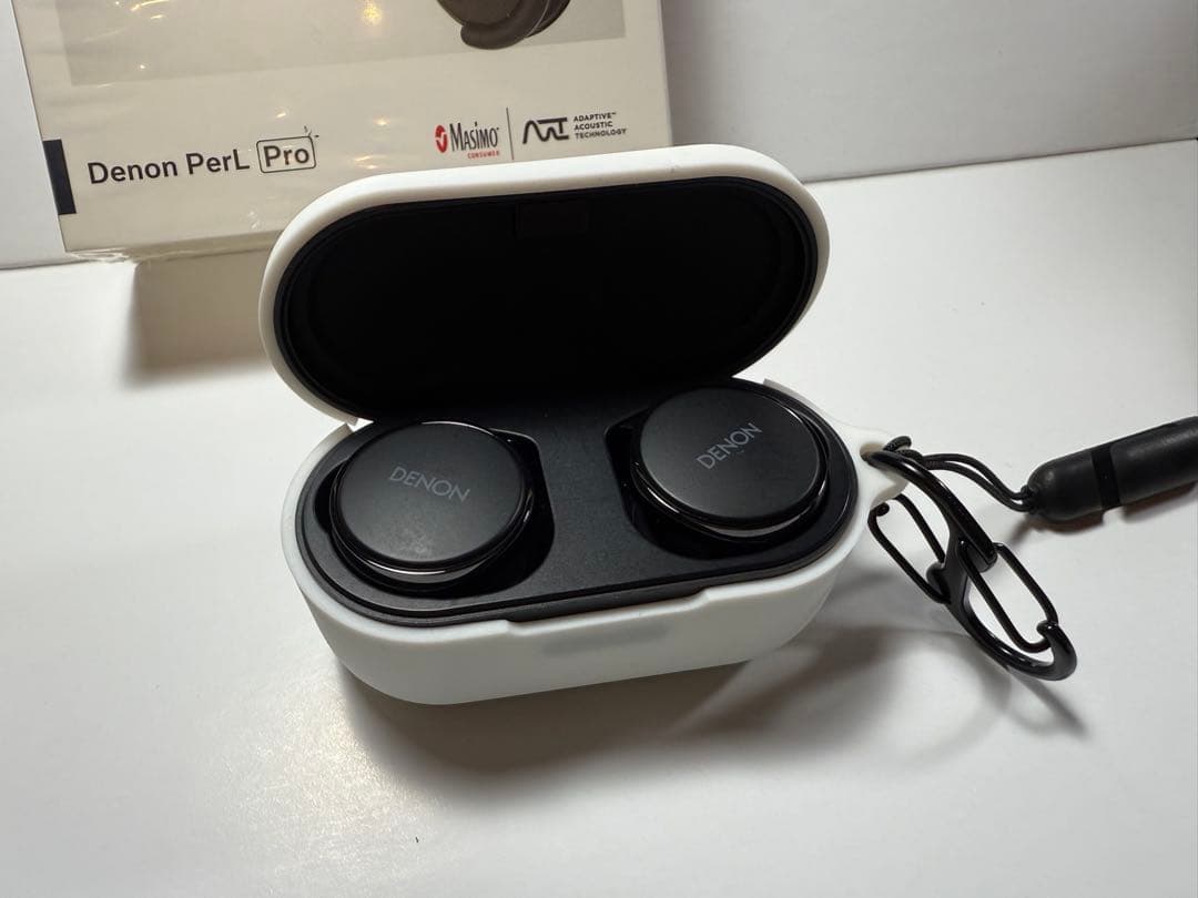 DENON ParL Pro デノン パールプロ ワイヤレスイヤホン 交渉可