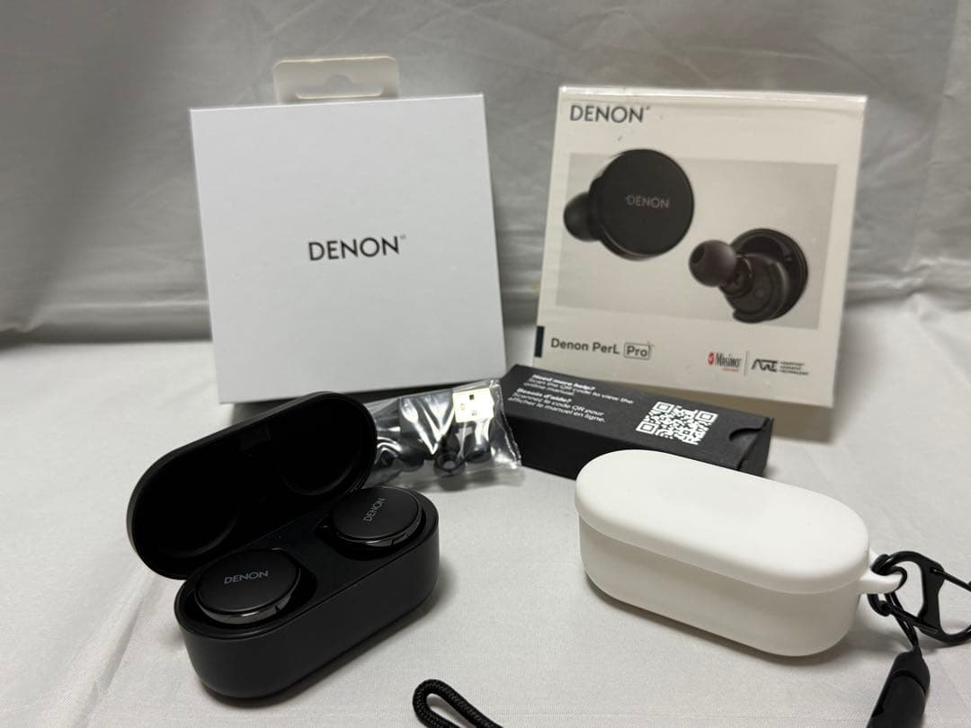 DENON ParL Pro デノン パールプロ ワイヤレスイヤホン 交渉可