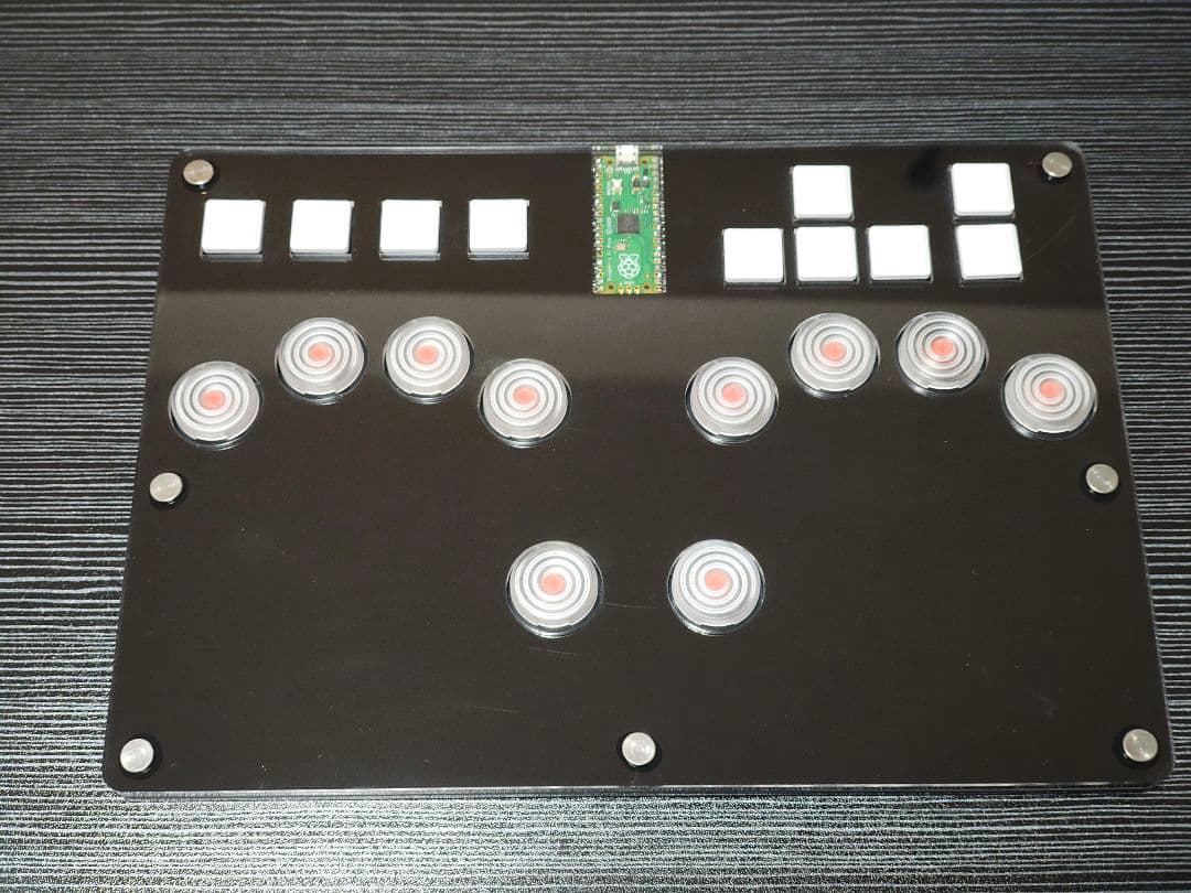 音ゲー用コントローラー