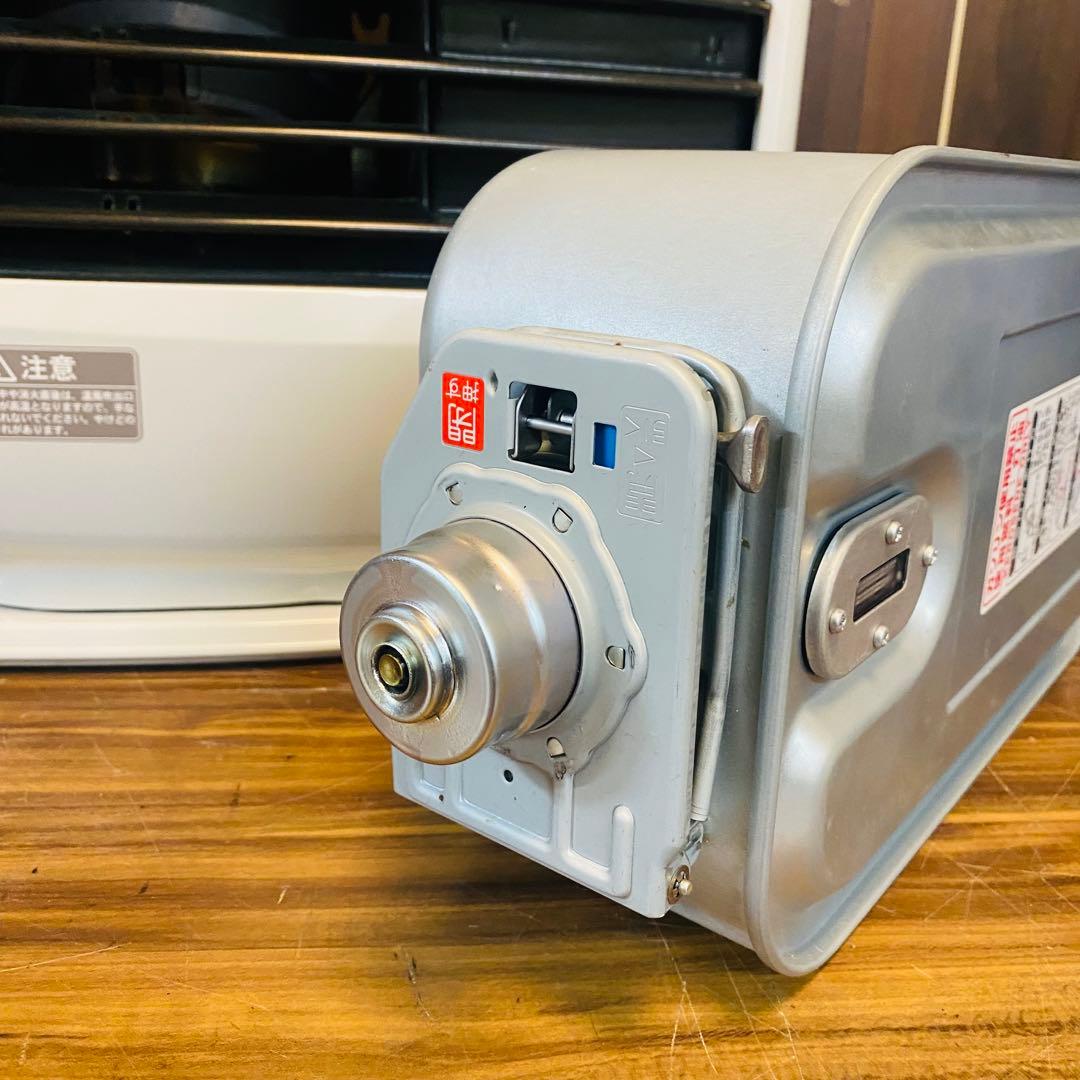 Q3134 コロナ　ファンヒーター　FH-G3220Y 2021年製　灯油