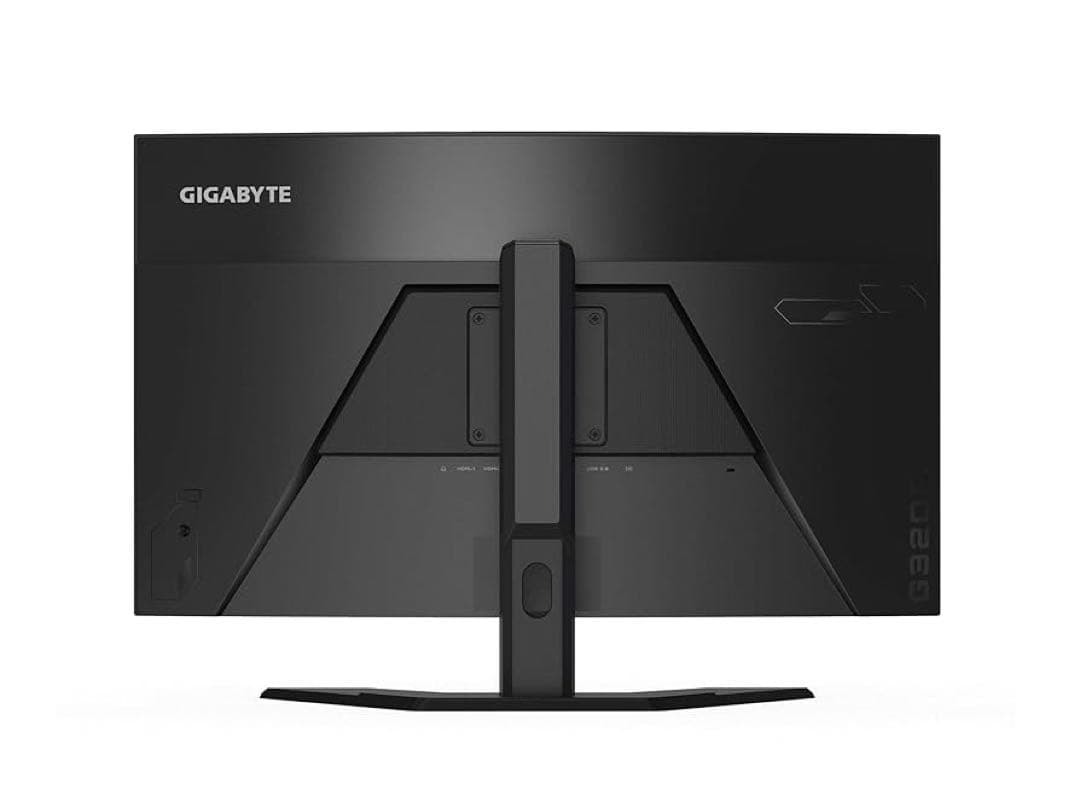 GIGABYTE G32QC1 32インチ 曲面ディスプレイ