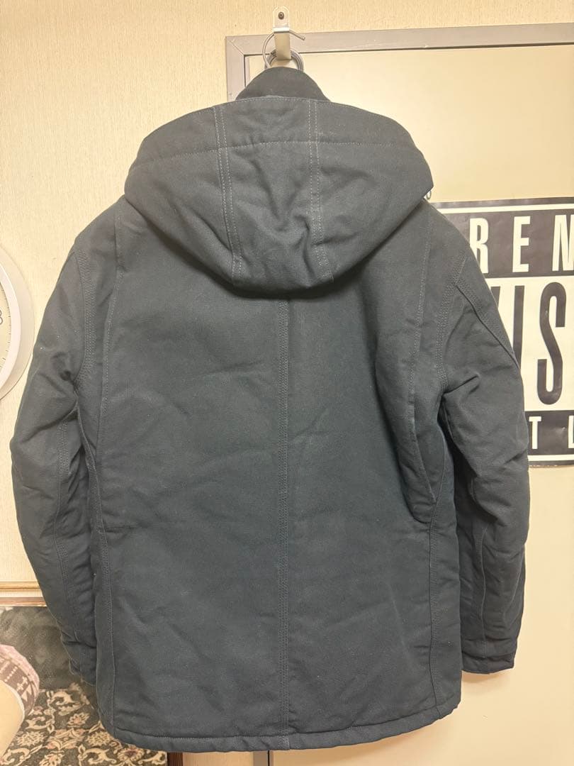 カーハート トラディショナルコート