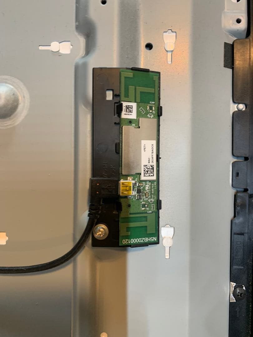 パナソニック液晶テレビVIERA TH-49EX600 基盤セット