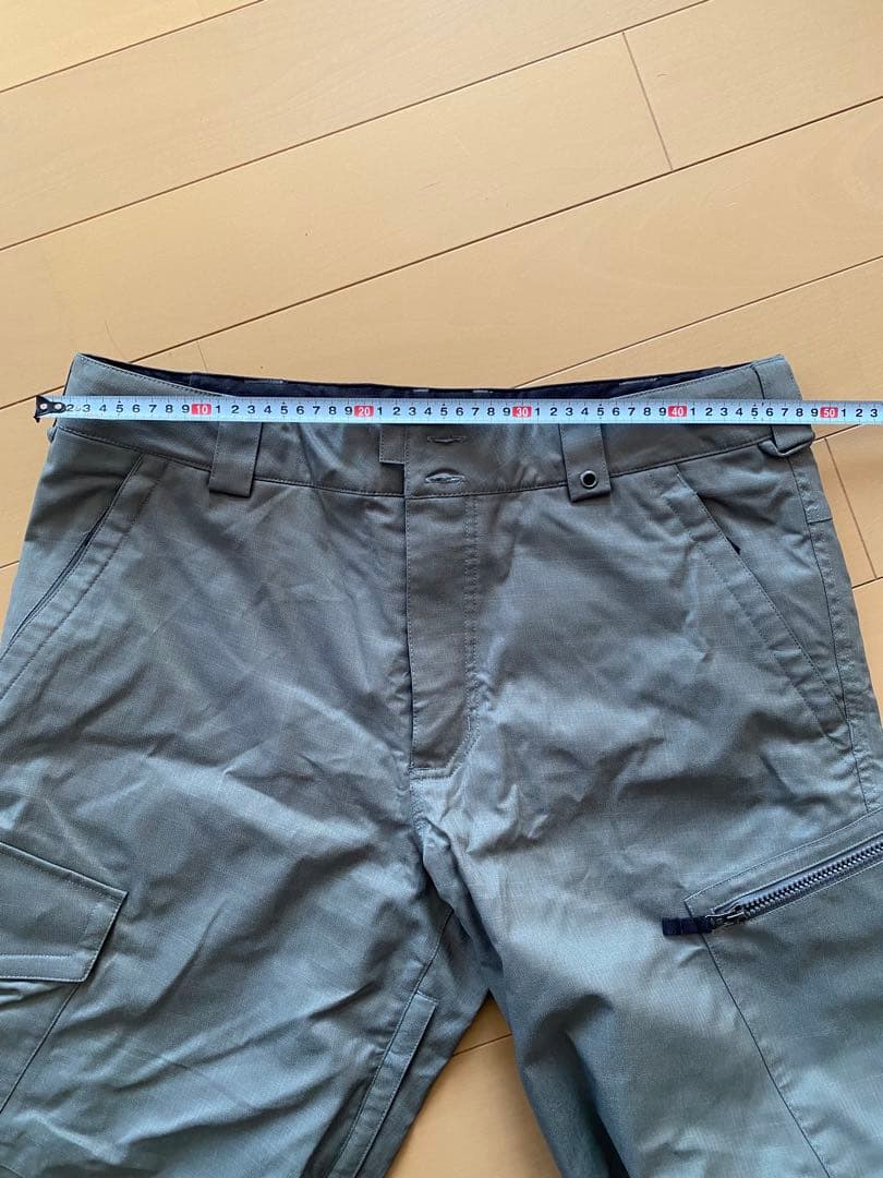 BURTON DRYRIDE スノボウェア パンツ ニット帽セット