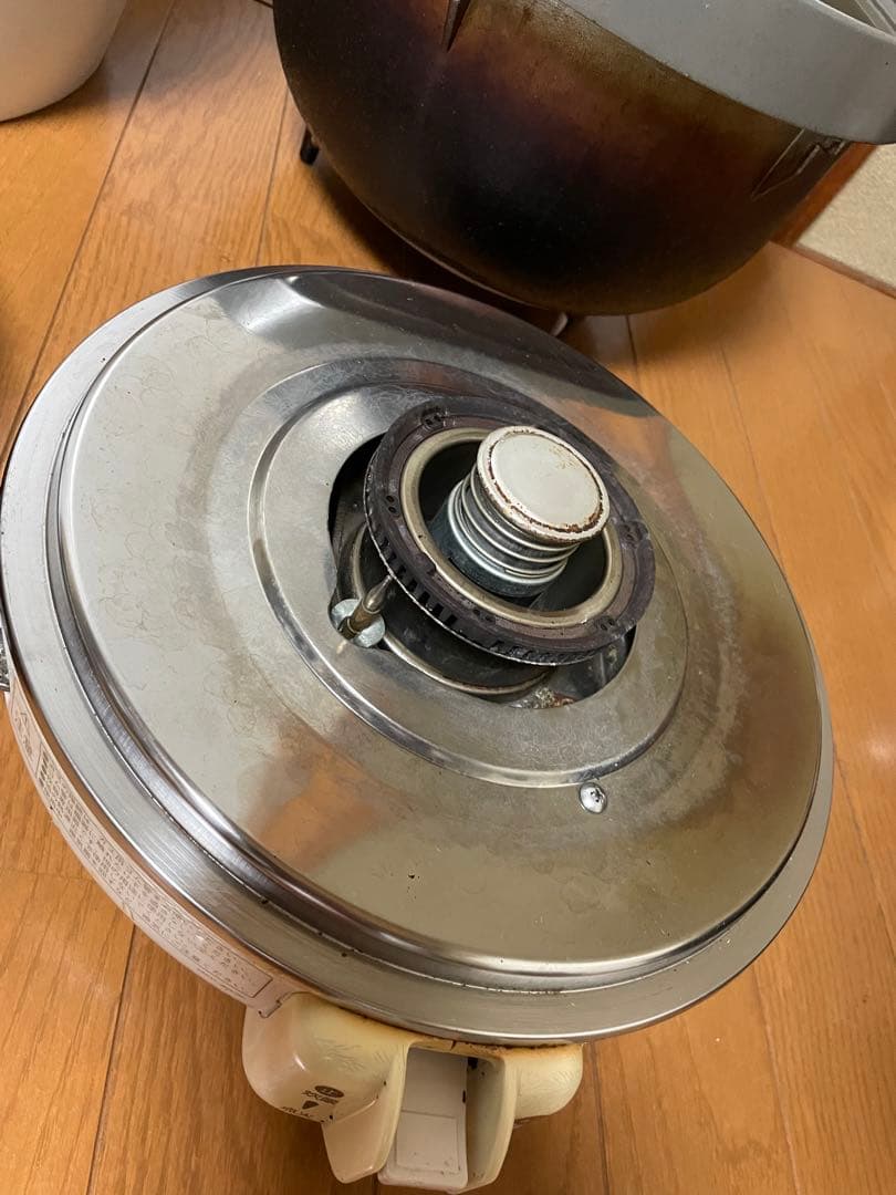 リンナイ 2升炊き炊飯器 都市ガス用 RR-20SF2