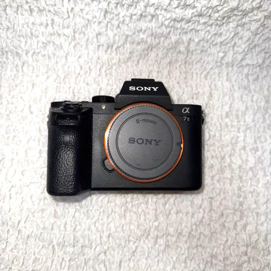 【美品】Sony a7Ⅱ ILCE-7M2K