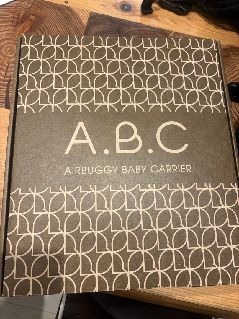 べ*ー様 エアーバギー　AIR buggy 抱っこ紐・おんぶ紐 コンプリートセッ