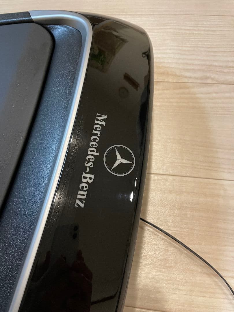 New　w447RHD v220d vクラス　充電器付き シートバックテーブル