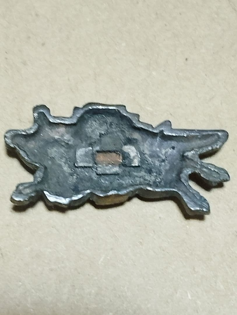 ゆさん専用　目貫　刀装具　骨董