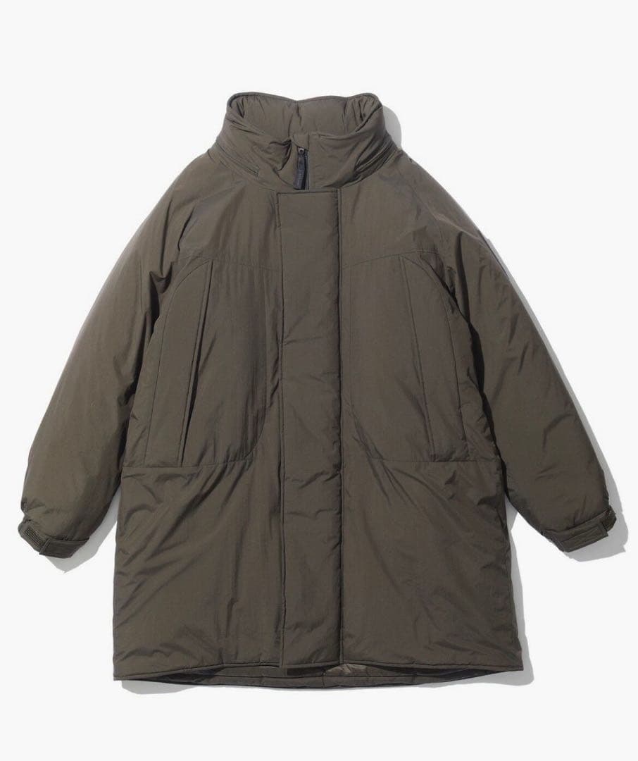 WILD THINGS モンスターパーカー LEVEL7 オリーブドラブ