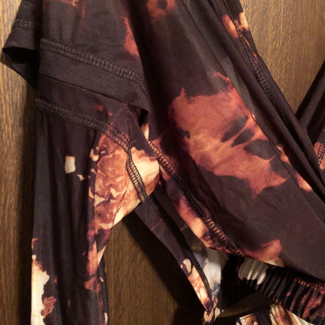 KNWLS ノウルズ　クロップド　トップス