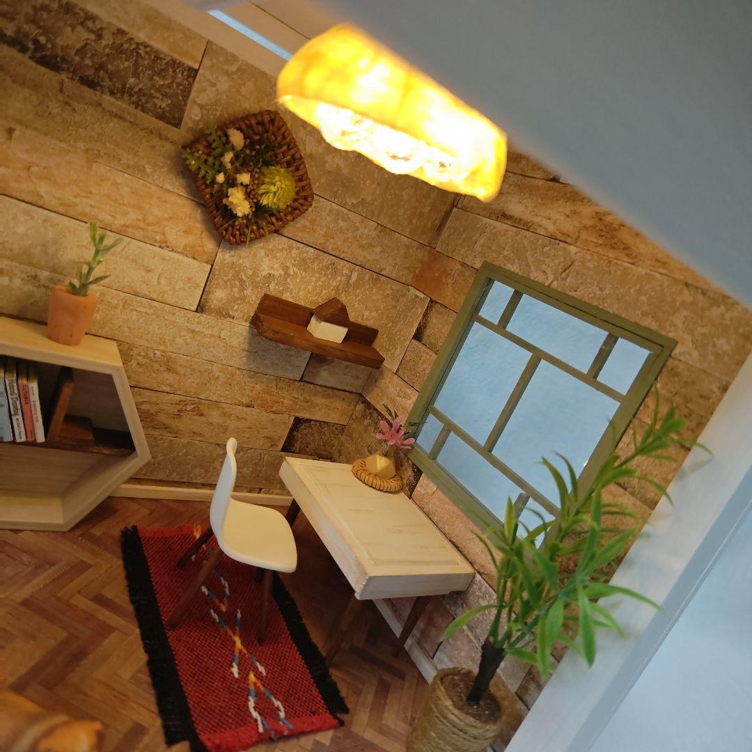 ドールハウス　ハンドメイド1/12　NO.83