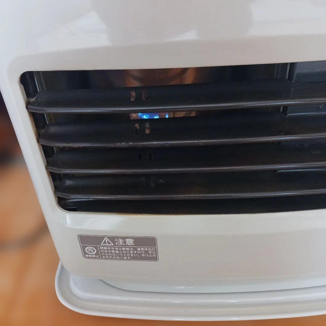 CORONA 石油ファンヒーター　　　 稼働品　FH-G3221Y　21年製