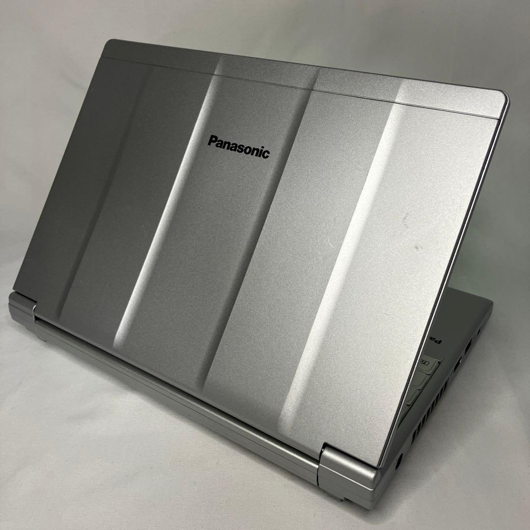 美品 バッテリー超優良 SV1 CF-SV1 RDLKS 16GB オフィス付