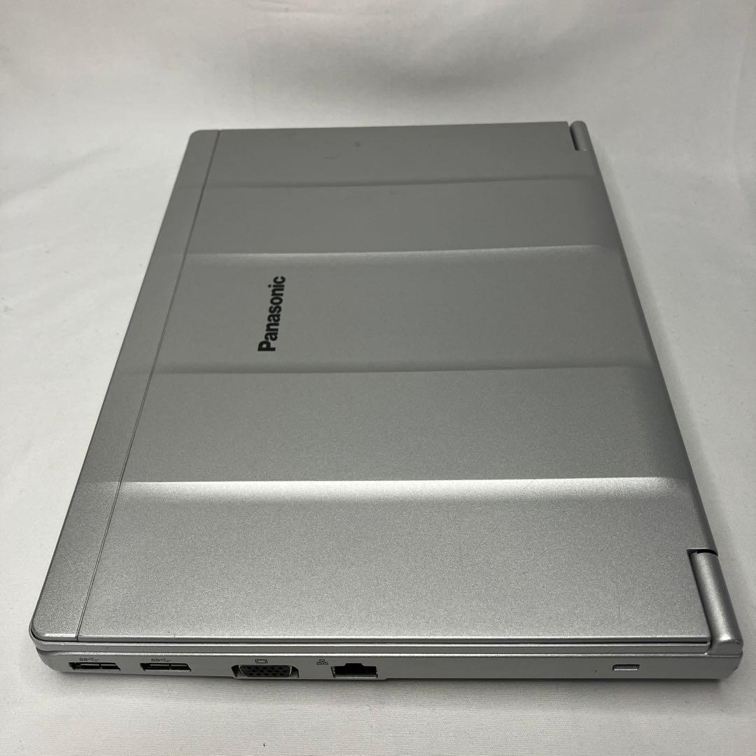 美品 バッテリー超優良 SV1 CF-SV1 RDLKS 16GB オフィス付