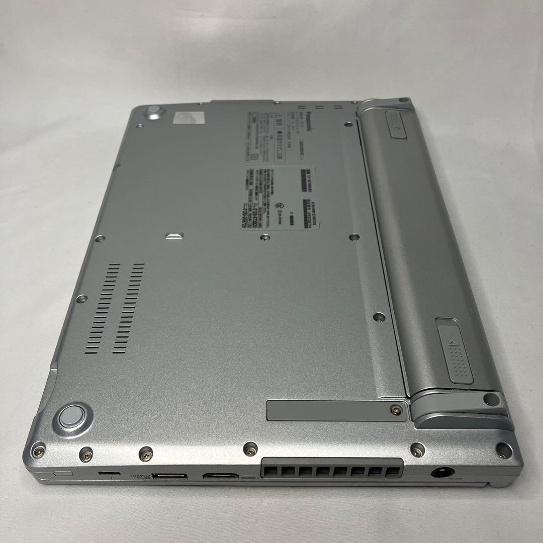 美品 バッテリー超優良 SV1 CF-SV1 RDLKS 16GB オフィス付