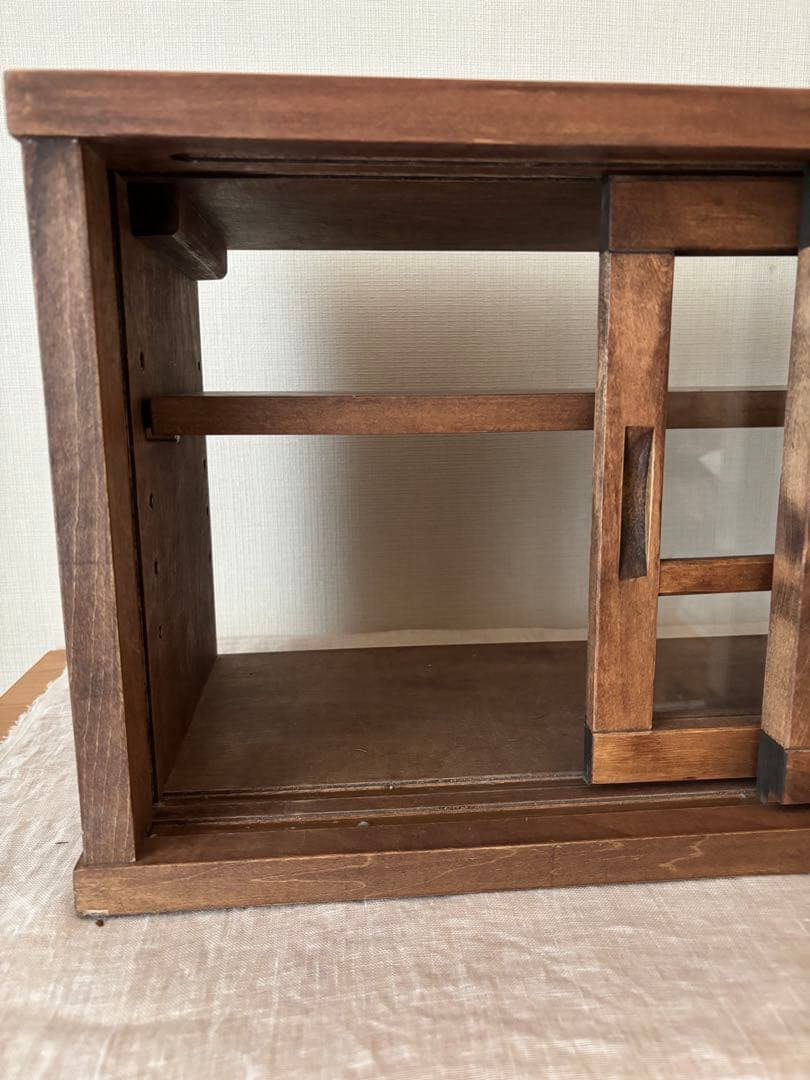 カウンター上収納ラック　ベルメゾン