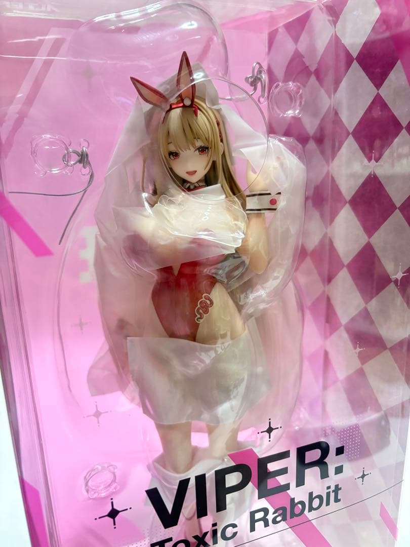 【フィギュア】アルター NIKKE 「VIPER Toxic Rabbit」