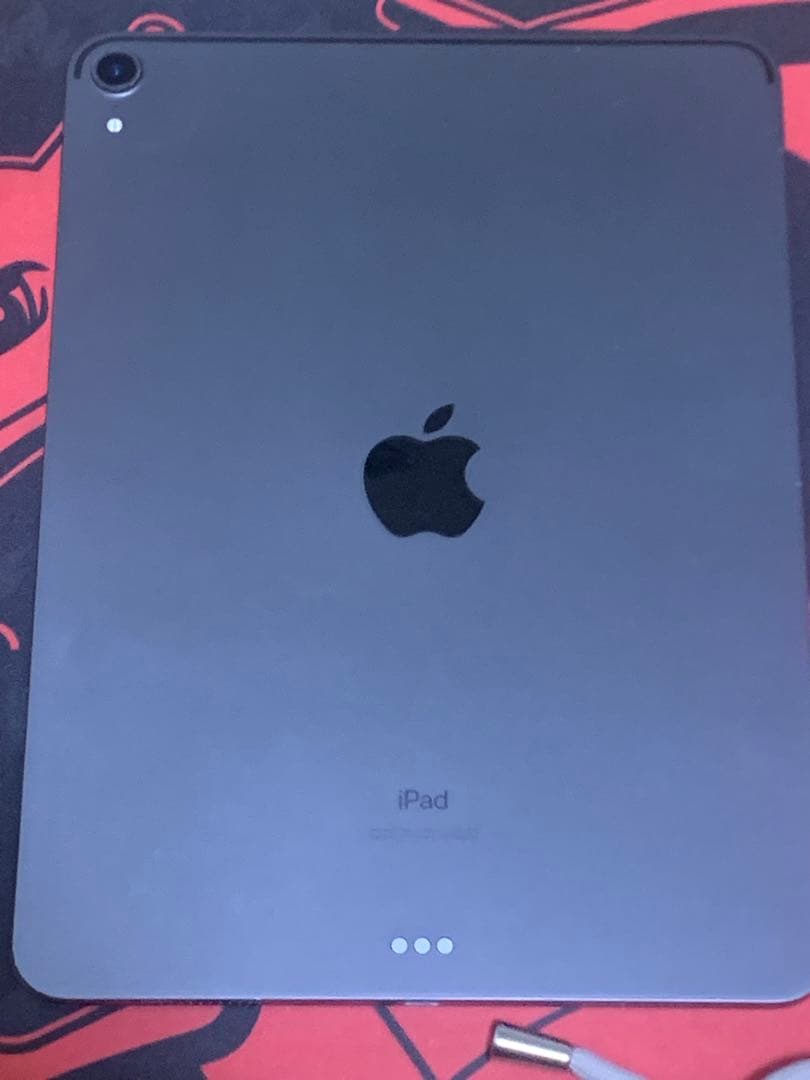 iPad Pro11インチ第1世代Wi-Fiモデル　スペースグレー