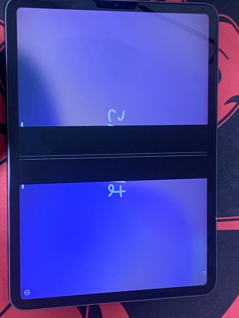 iPad Pro11インチ第1世代Wi-Fiモデル　スペースグレー