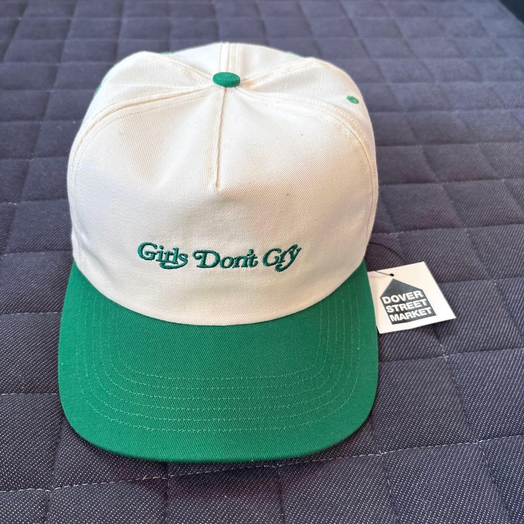 【新品未使用】Girl'sDon'tCry VERDY CAP グリーン