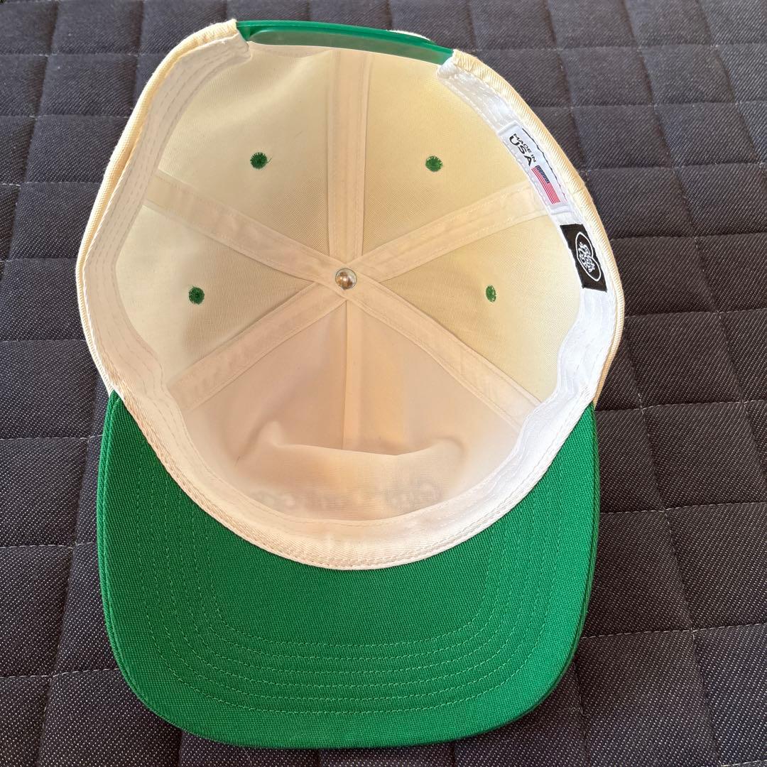 【新品未使用】Girl'sDon'tCry VERDY CAP グリーン