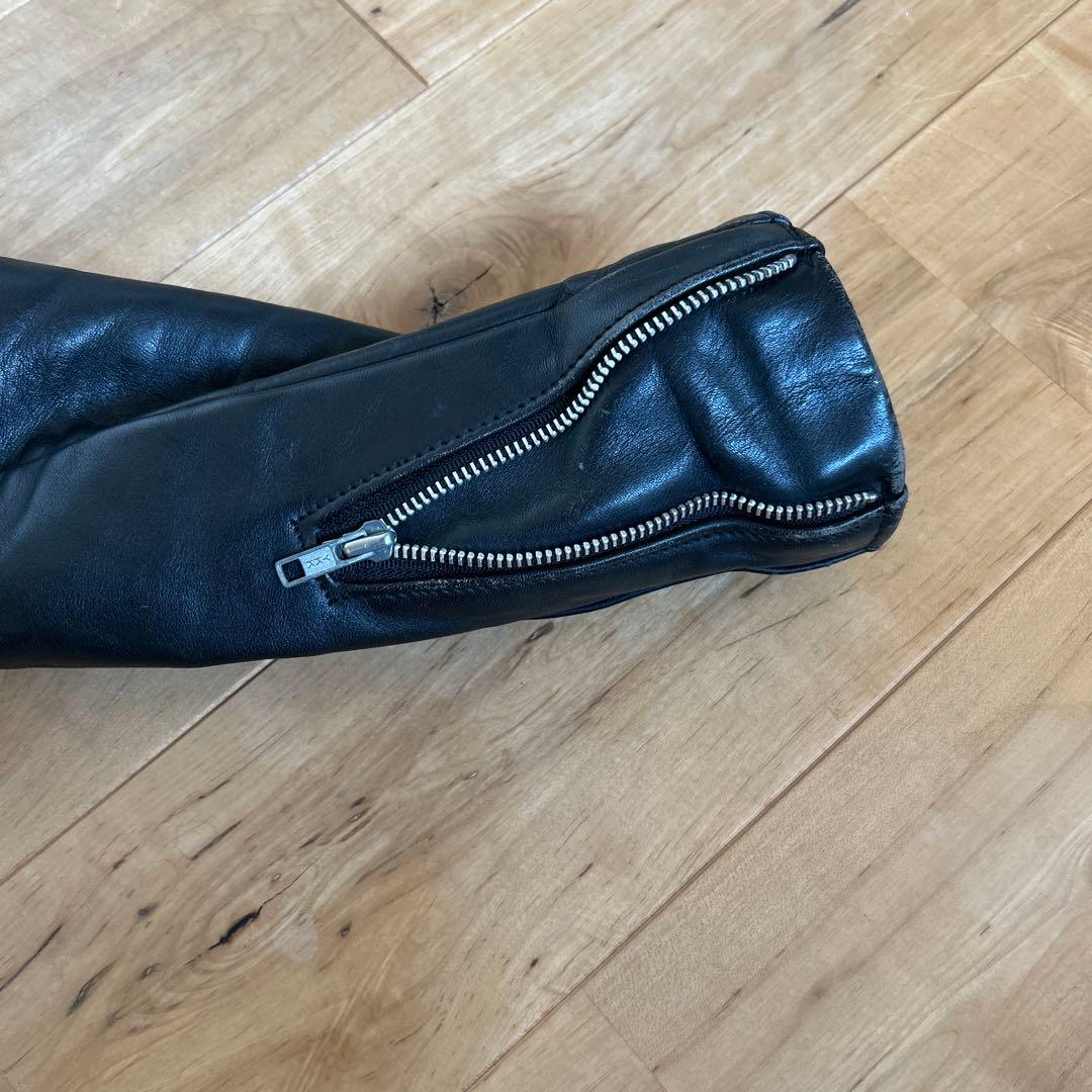 Schott シングルライダース 641 サイズ34(S) Y