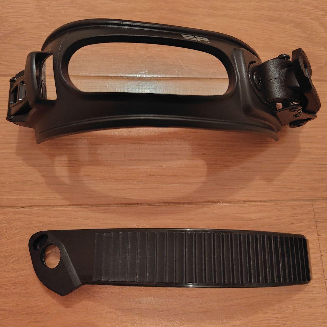 SP バイン トゥーストラップ マルチエントリー