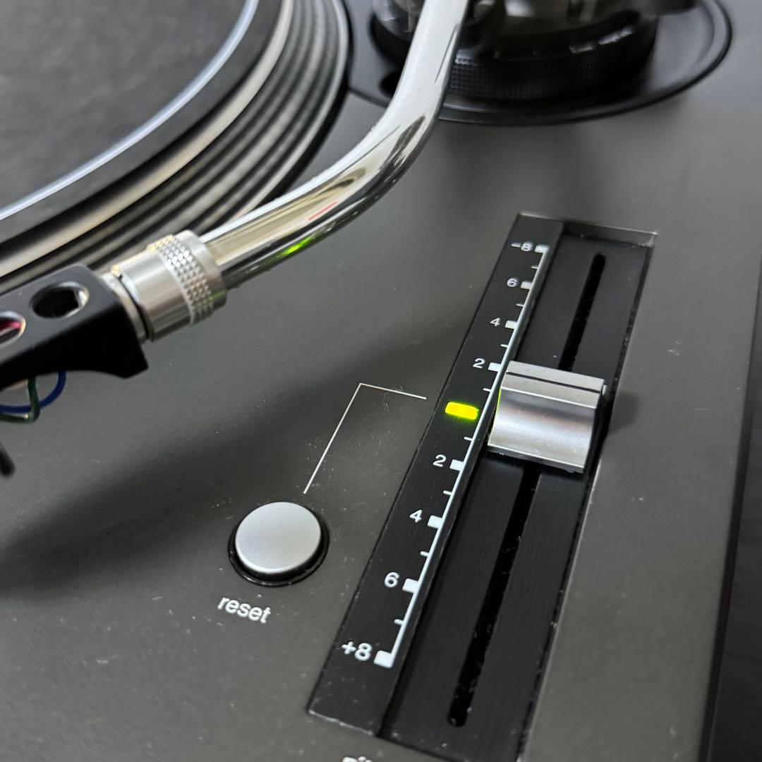 Technics SL-1200MK3D ターンテーブル レコード テクニクス