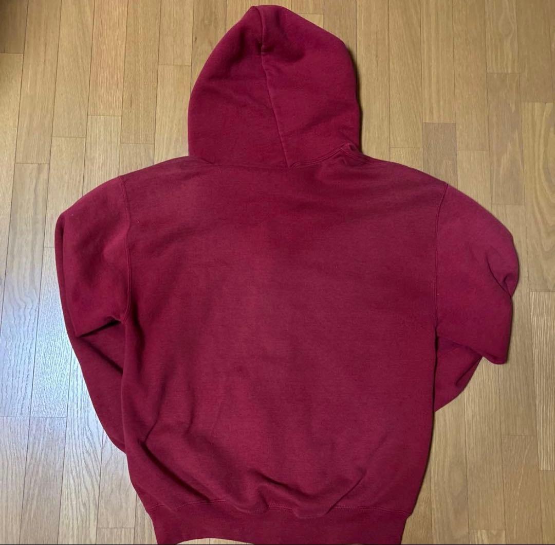 90's USA製 ラッセルアスレチック ジップフーディー