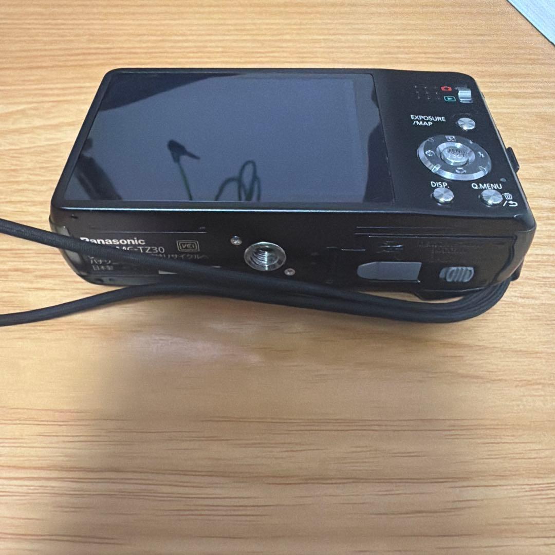 デジタルカメラ Panasonic DMC-TZ30