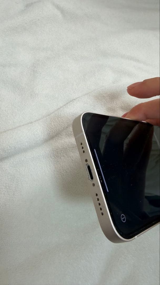 Apple iPhone 13 ホワイト 本体　256GB