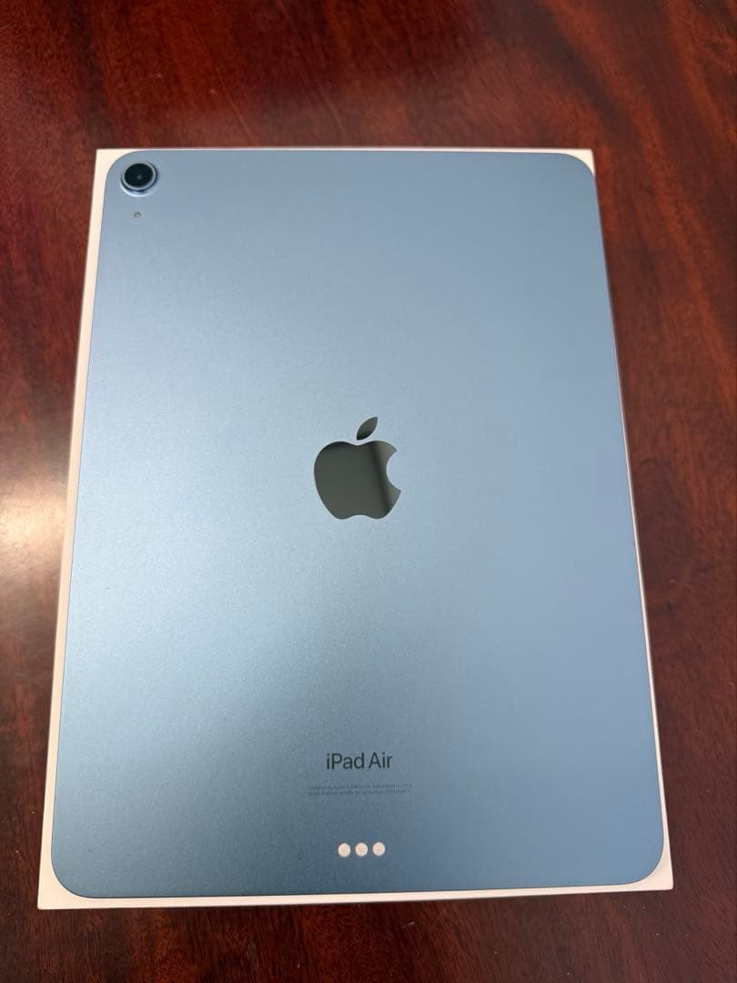 iPad Air 10.9インチ 第5世代[64GB] Wi-Fi 本体箱付き