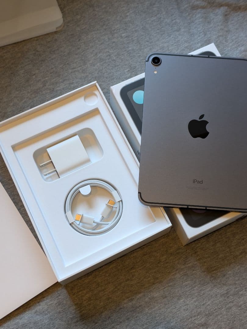 Apple iPad mini (第6世代) 256GB セルラー　SIMフリー