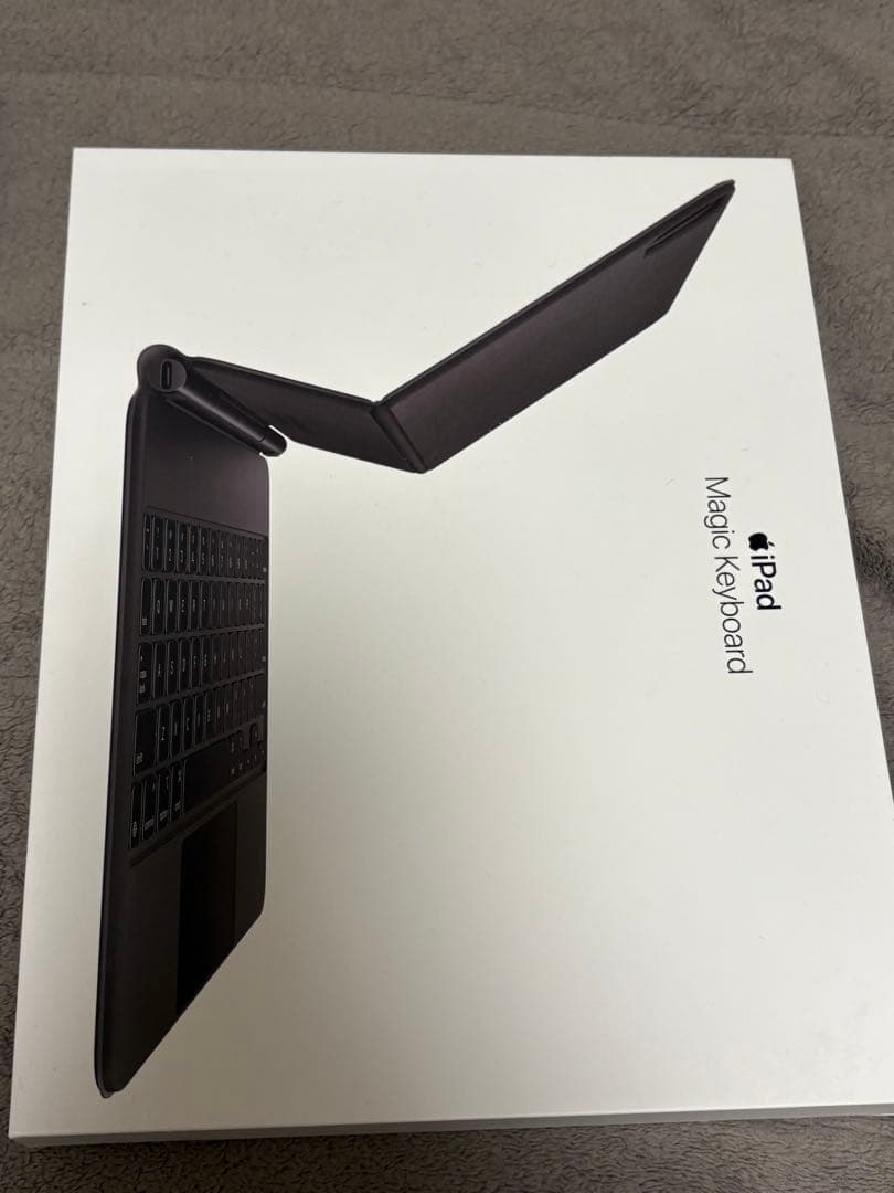 iPad Magic keyboard純正品　iPad Pro 11インチ箱付