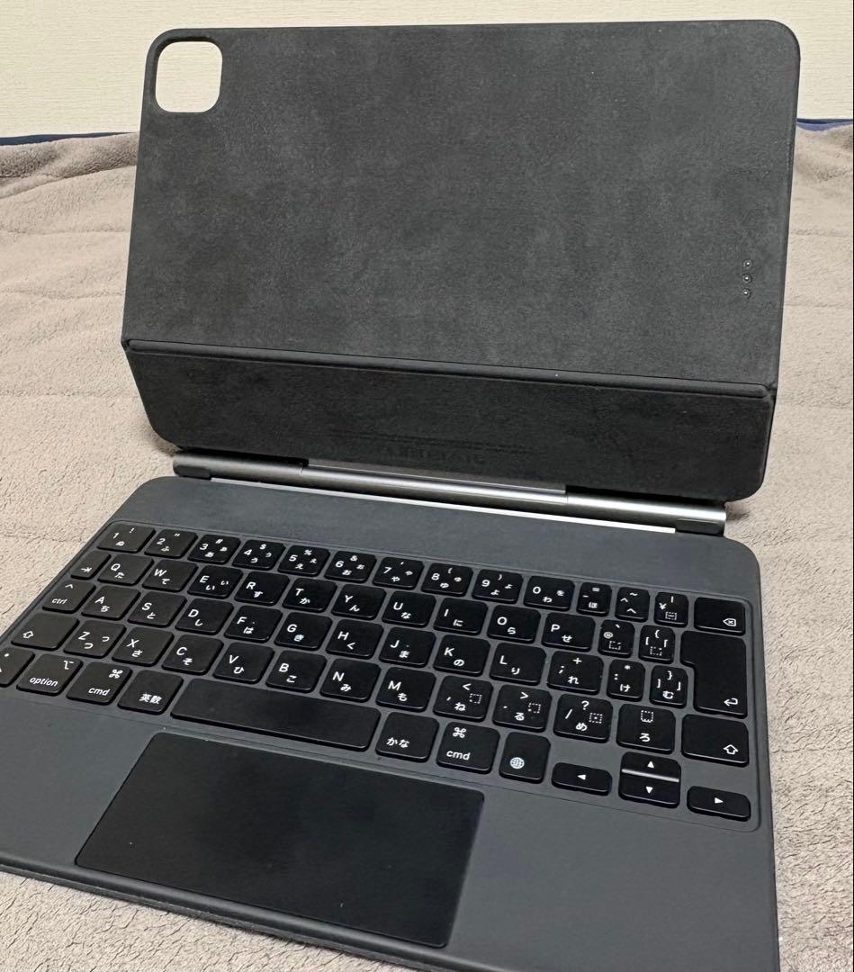 iPad Magic keyboard純正品　iPad Pro 11インチ箱付