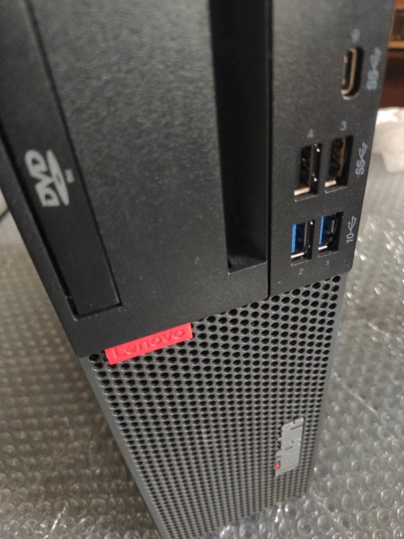 Windowsデスクトップ Lenovo ThinkCentre M720s Small i5 8400