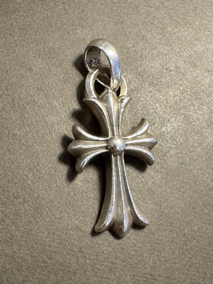 クロムハーツCH CRS SML W/BALE/スモールCHクロスベイル