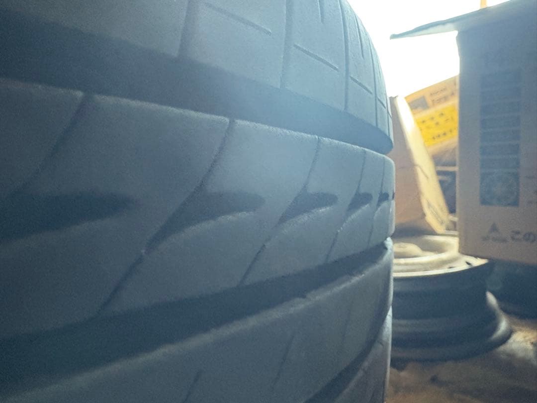 17インチタイヤホイールセット