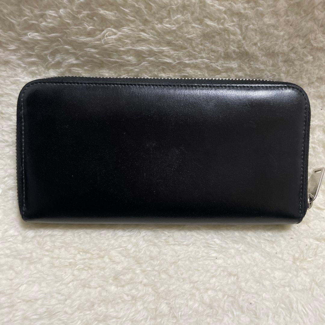 SAINT LAURENT　サンローラン　ラウンドファスナー　極美品‼️
