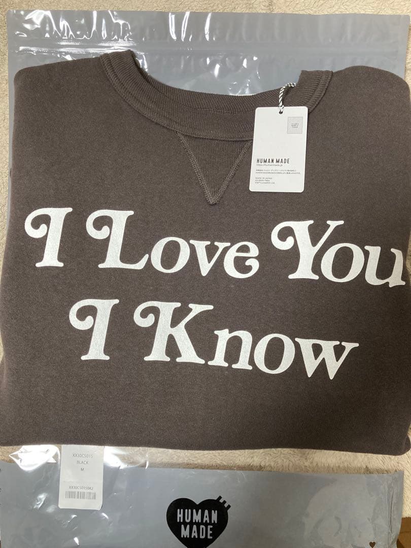 HUMAN MADE スターウォーズ　verdy スウェット（新品、未使用）
