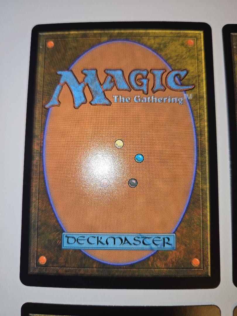 4枚セット【新品】信仰無き物あさり　FOIL　日本画　セットブースター産　希少