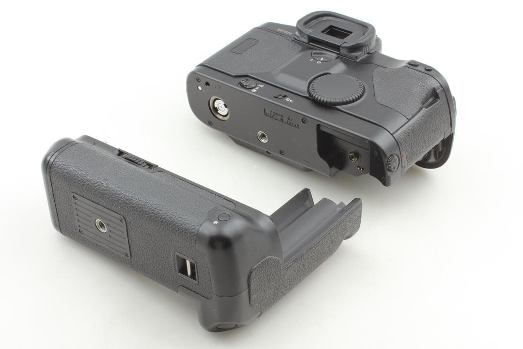 LCDなど動作確認済　Canon EOS-1 フィルム一眼レフカメラ　ストラップ