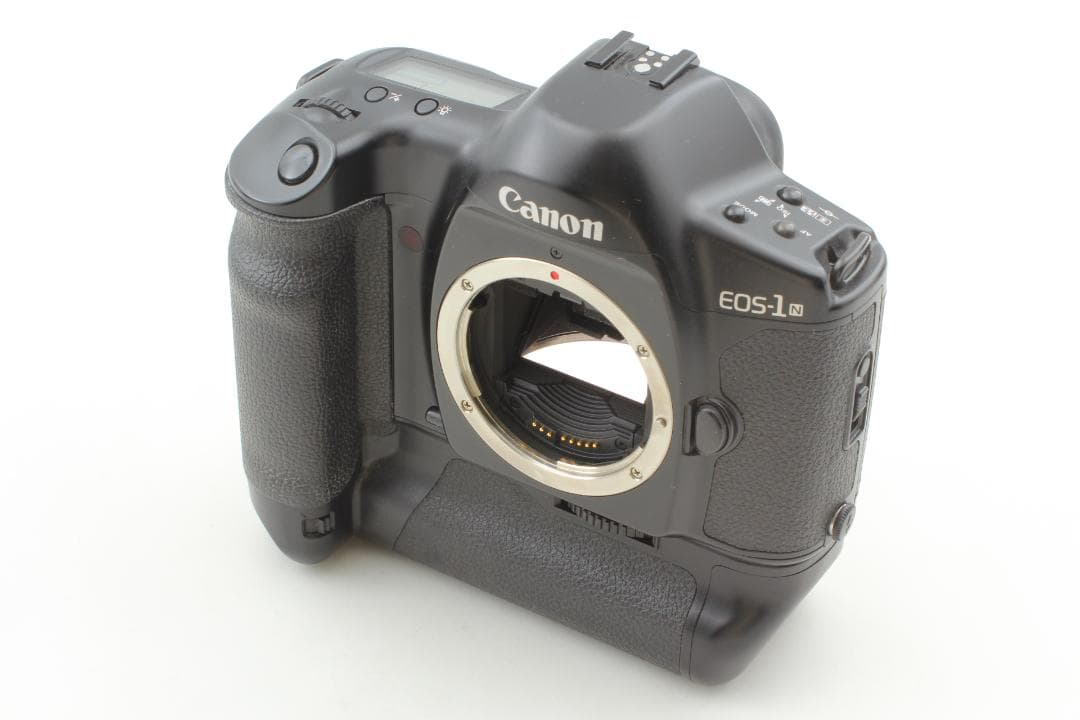 LCDなど動作確認済　Canon EOS-1 フィルム一眼レフカメラ　ストラップ