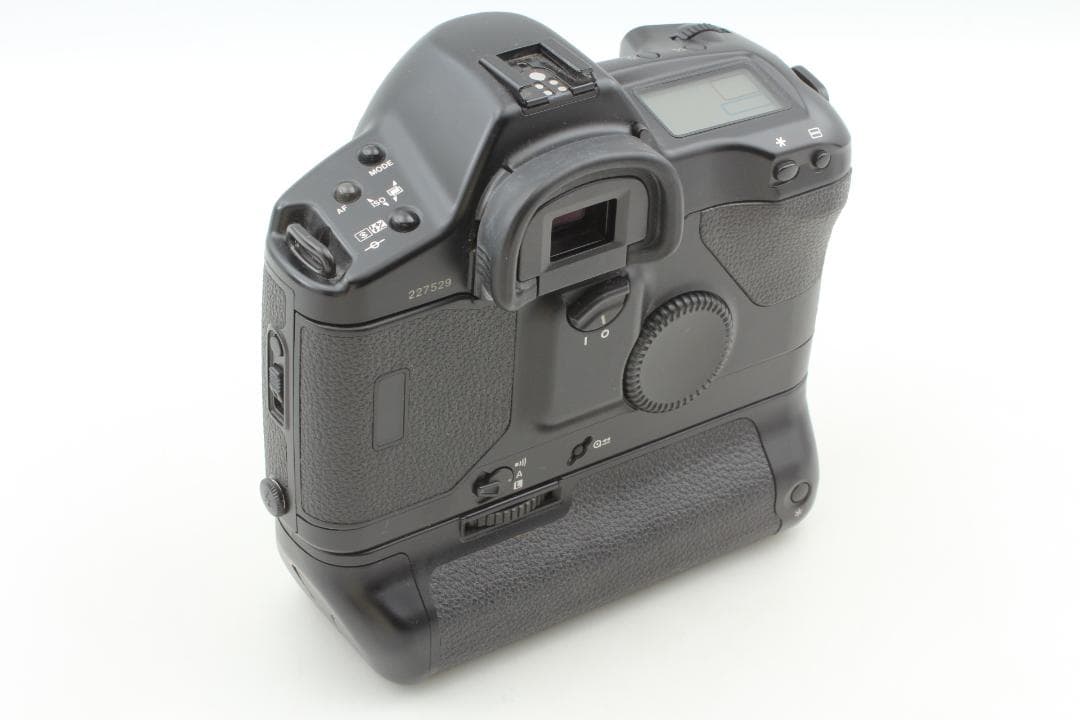 LCDなど動作確認済　Canon EOS-1 フィルム一眼レフカメラ　ストラップ