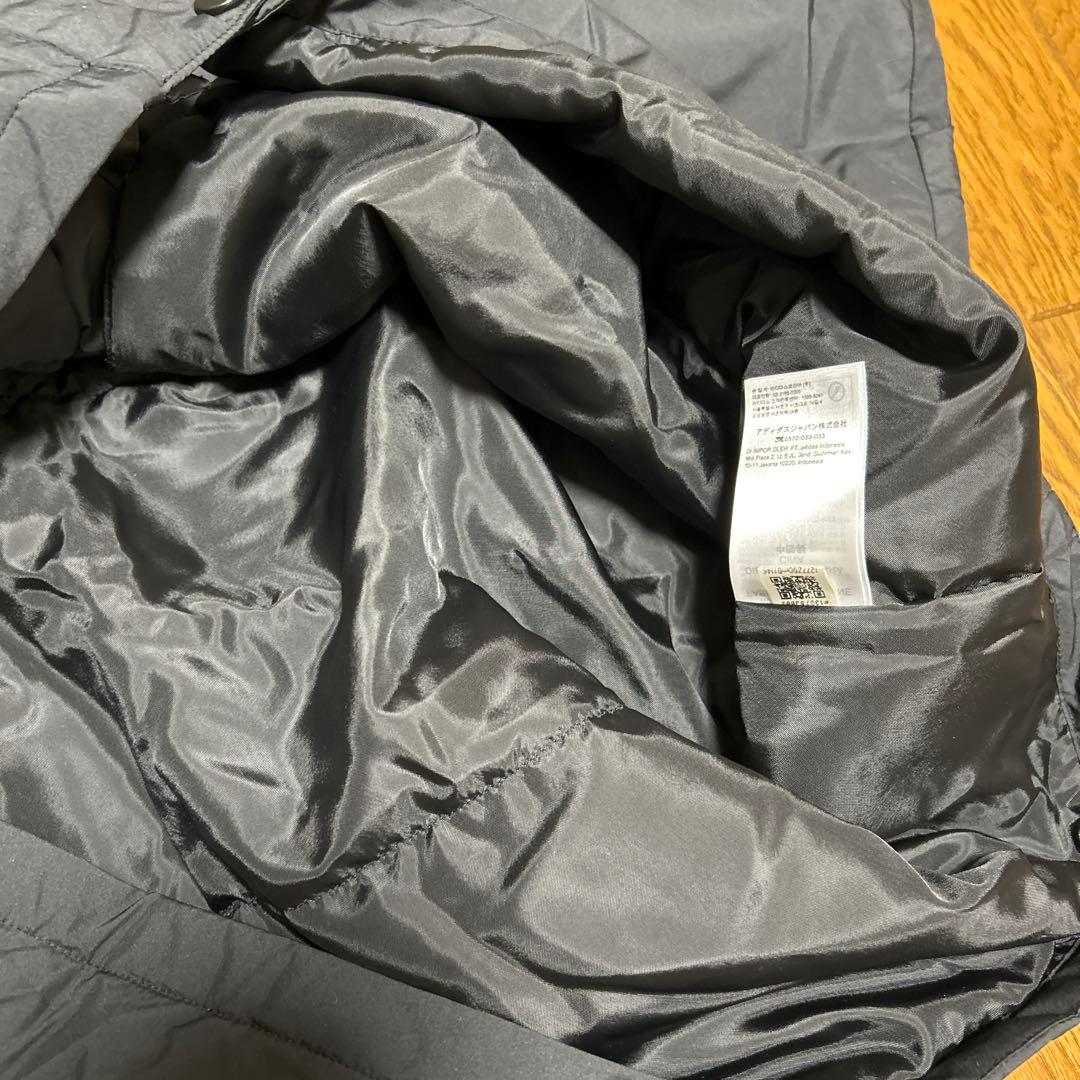 アディダス　ベンチコート　L