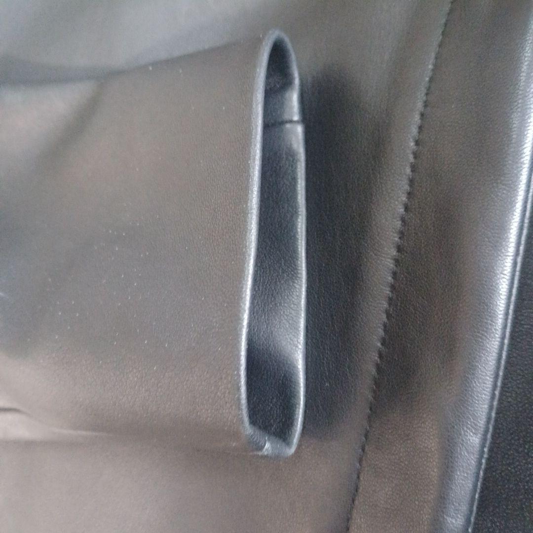 Theory Luxe セオリー ソフトレザージャケット