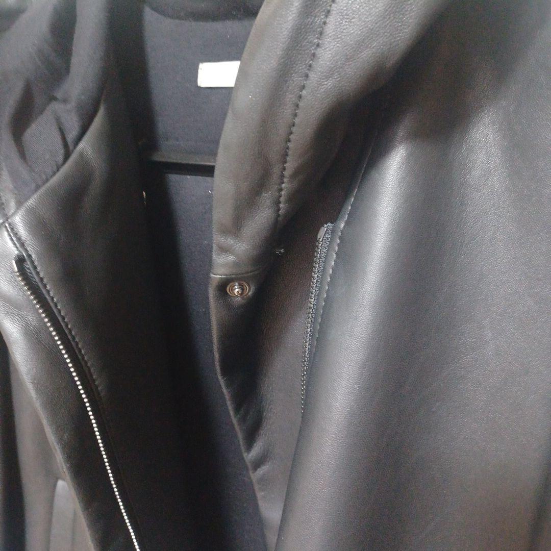 Theory Luxe セオリー ソフトレザージャケット