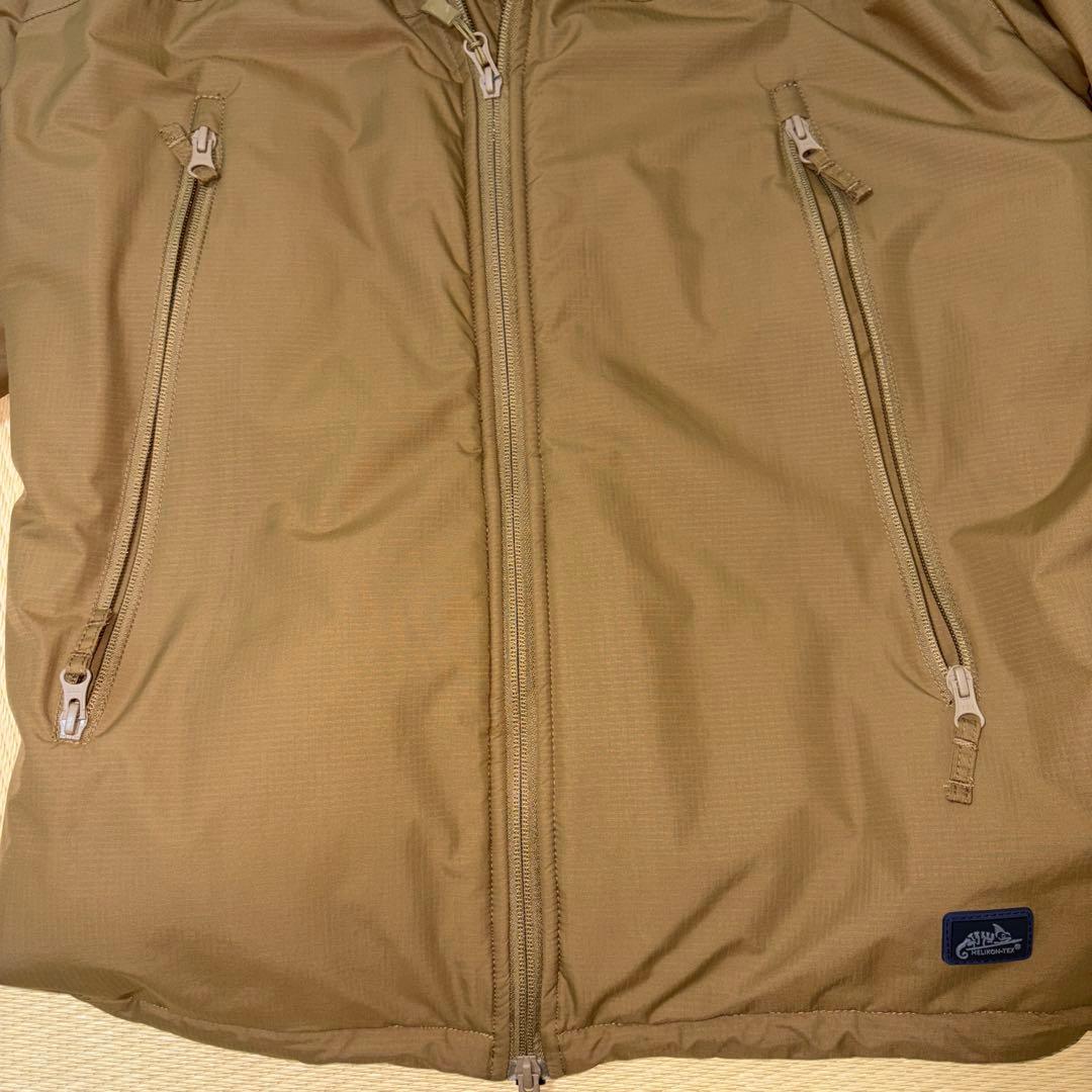 ヘリコンテックス HELIKON-TEX LEVEL7ジャケット ECWCS