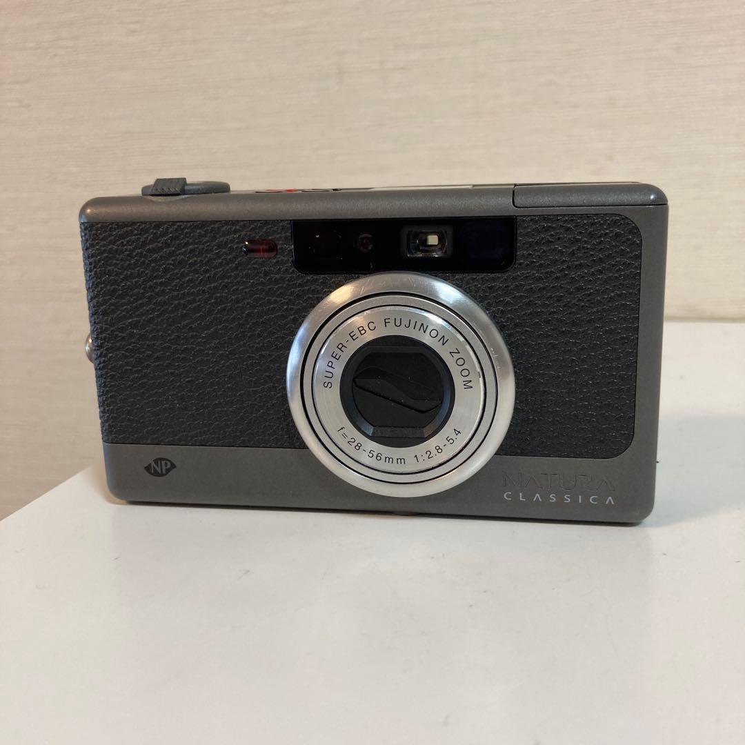 FUJIFILM NATURA CLASSICA フィルムカメラ